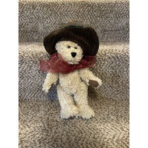 Boyds Bears Miss Hedda Bearimore 918453 Retired The Archive Collection